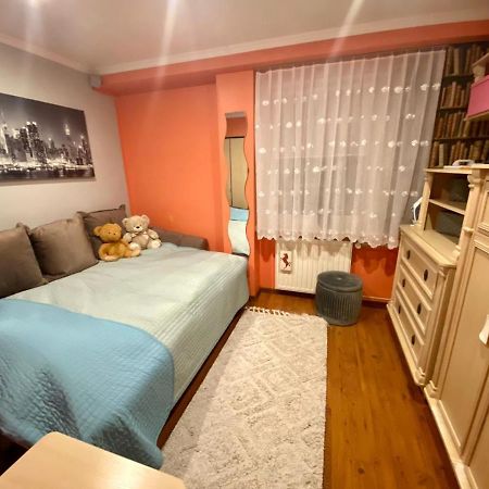 Warsaw Garden Apartment 70M2 Kültér fotó