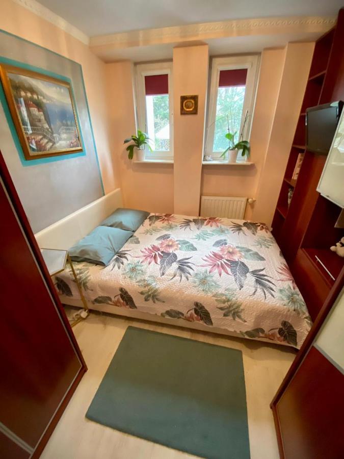 Warsaw Garden Apartment 70M2 Kültér fotó