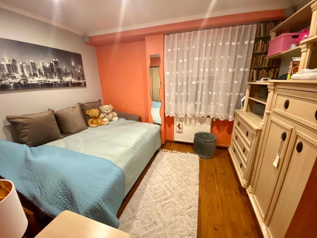 Warsaw Garden Apartment 70M2 Kültér fotó