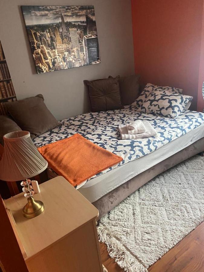 Warsaw Garden Apartment 70M2 Kültér fotó