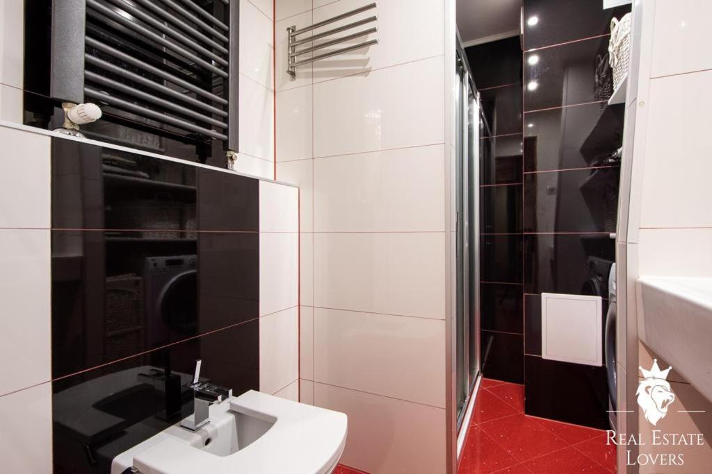 Warsaw Garden Apartment 70M2 Kültér fotó